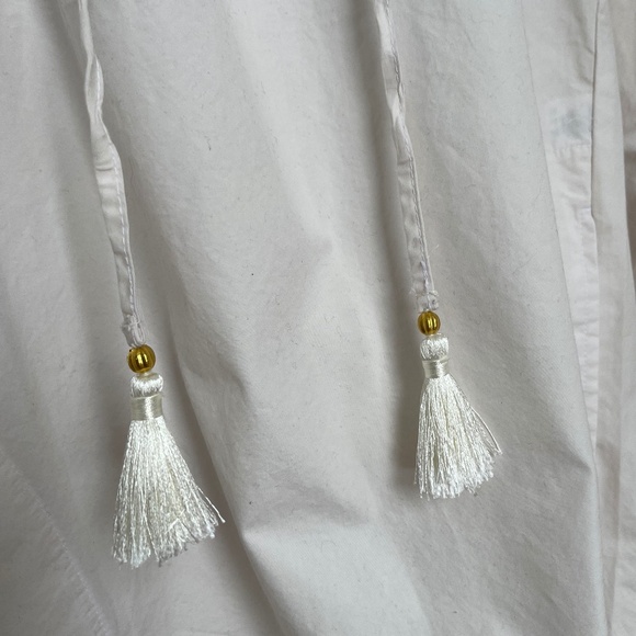 Althyrea Designs embroidered tunic, size S - Picture 9 of 12